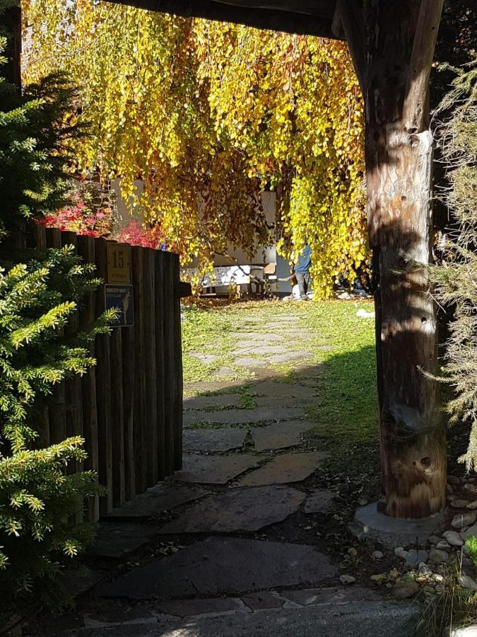 Апартаменти Pelegrin 15 Сан-Віджиліо-ді-Мареббе Екстер'єр фото